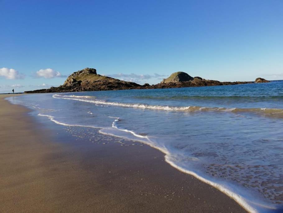 Dinard : Loft De 175 M² - A 150 M De La Plage Dış mekan fotoğraf