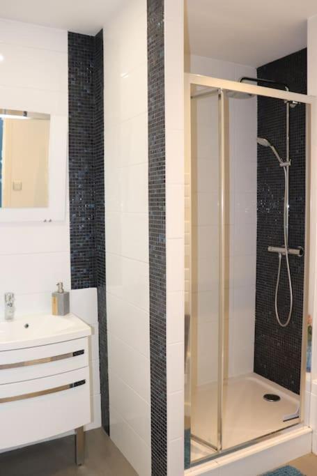Dinard : Loft De 175 M² - A 150 M De La Plage Dış mekan fotoğraf